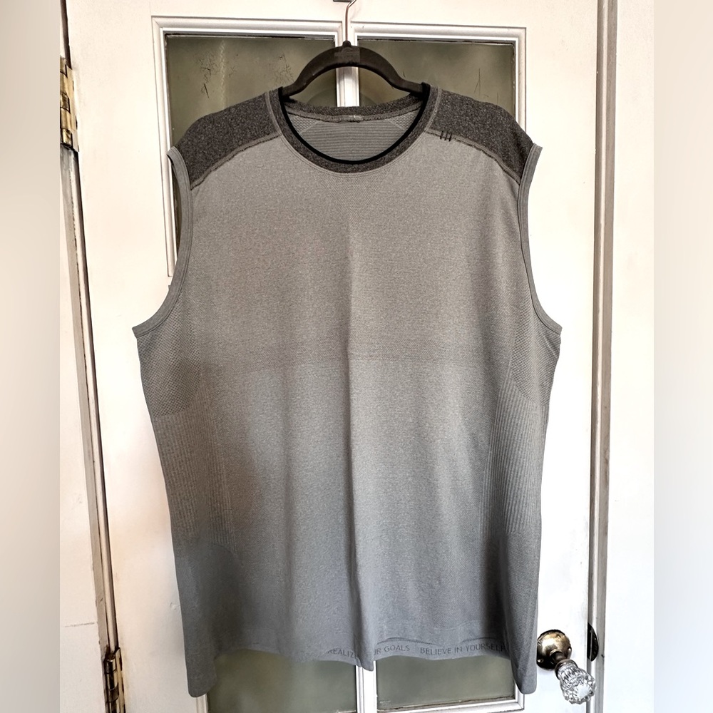 Lululemon Sleeveless Shirt